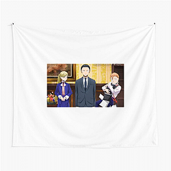 Hotel Inhumans Merchandise Hotel Inhumans Tapestries