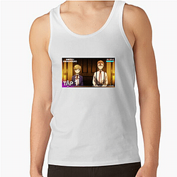 Hotel Inhumans Fan Art Hotel Inhumans Tank Tops