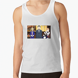 Hotel Inhumans Merchandise Hotel Inhumans Tank Tops