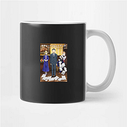 Hotel Inhumans Merch Collection Hotel Inhumans Mugs