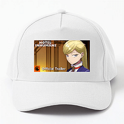Hotel Inhumans Merchandise For Fans Hotel Inhumans Hats & Caps