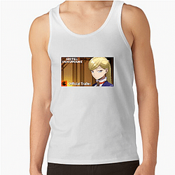 Hotel Inhumans Merchandise For Fans Hotel Inhumans Tank Tops
