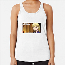 Hotel Inhumans Merchandise For Fans Hotel Inhumans Tank Tops
