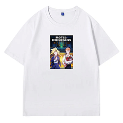 Hotel Inhumans Merch For Fans Hotel Inhumans T-Shirts