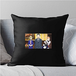 Hotel Inhumans Merchandise Hotel Inhumans Pillows Cover