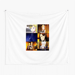 Hotel Inhumans Limited Collection Hotel Inhumans Tapestries
