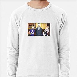 Hotel Inhumans Merchandise Hotel Inhumans Sweatshirts