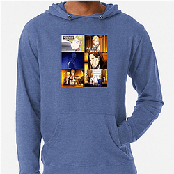 Hotel Inhumans Limited Collection Hotel Inhumans Hoodies