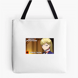 Hotel Inhumans Merchandise For Fans Hotel Inhumans Bags