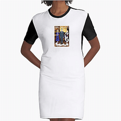 Hotel Inhumans Merch Collection Hotel Inhumans Dresses