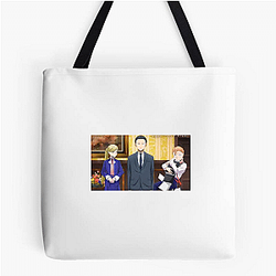 Hotel Inhumans Merchandise Hotel Inhumans Bags