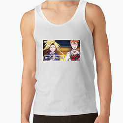 Hotel Inhumans Collection for fans Hotel Inhumans Tank Tops