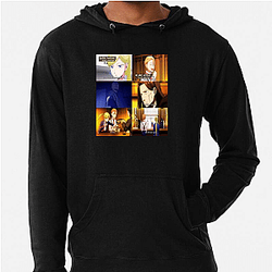 Hotel Inhumans Limited Collection Hotel Inhumans Hoodies