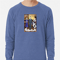 Hotel Inhumans Merch Collection Hotel Inhumans Sweatshirts