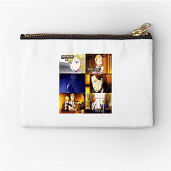 Hotel Inhumans Limited Collection Hotel Inhumans Zipper Pouches