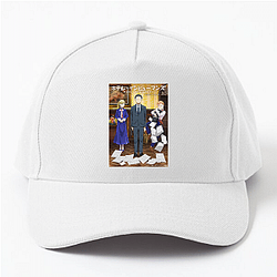 Hotel Inhumans Merch Collection Hotel Inhumans Hats & Caps