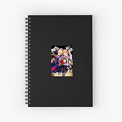 Hotel Inhumans Special Collection Hotel Inhumans Notebook
