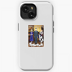 Hotel Inhumans Merch Collection Hotel Inhumans iPhone Cases
