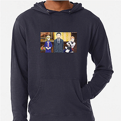 Hotel Inhumans Merchandise Hotel Inhumans Hoodies