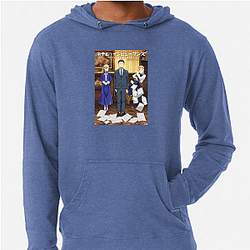 Hotel Inhumans Merch Collection Hotel Inhumans Hoodies