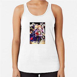 Hotel Inhumans Special Collection Hotel Inhumans Tank Tops