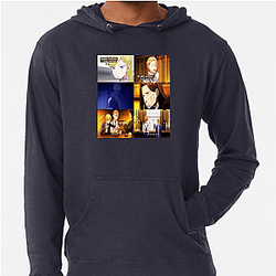 Hotel Inhumans Limited Collection Hotel Inhumans Hoodies