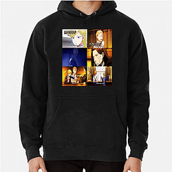 Hotel Inhumans Limited Collection Hotel Inhumans Hoodies