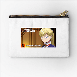 Hotel Inhumans Merchandise For Fans Hotel Inhumans Zipper Pouches
