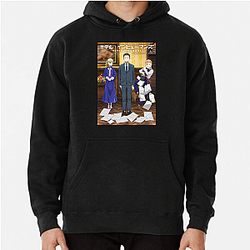 Hotel Inhumans Merch Collection Hotel Inhumans Hoodies