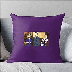 Hotel Inhumans Merchandise Hotel Inhumans Pillows Cover
