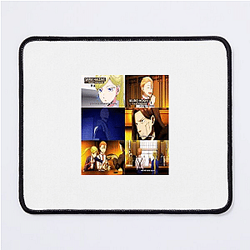 Hotel Inhumans Limited Collection Hotel Inhumans Mouse Pads