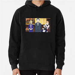 Hotel Inhumans Merchandise Hotel Inhumans Hoodies