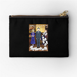 Hotel Inhumans Merch Collection Hotel Inhumans Zipper Pouches