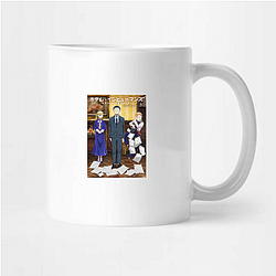 Hotel Inhumans Merch Collection Hotel Inhumans Mugs