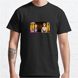 Hotel Inhumans Fan Art Hotel Inhumans T-Shirts