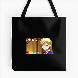 Hotel Inhumans Merchandise For Fans Hotel Inhumans Bags