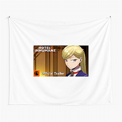 Hotel Inhumans Merchandise For Fans Hotel Inhumans Tapestries
