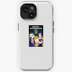 Hotel Inhumans Merch For Fans Hotel Inhumans Samsung Cases