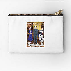 Hotel Inhumans Merch Collection Hotel Inhumans Zipper Pouches