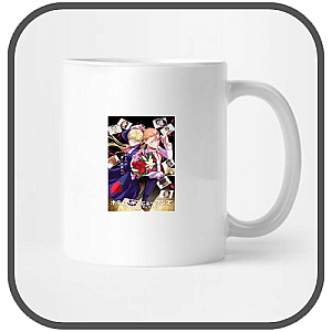 Hotel Inhumans Mugs