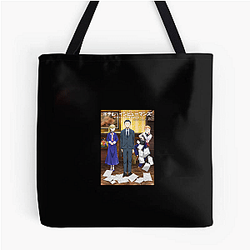 Hotel Inhumans Merch Collection Hotel Inhumans Bags