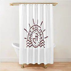 Hot Mailing Shower Curtain