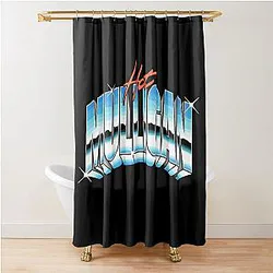 Hot Mulligan Shower Curtain