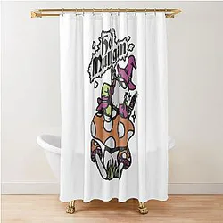 Hot Mulligan Shower Curtain