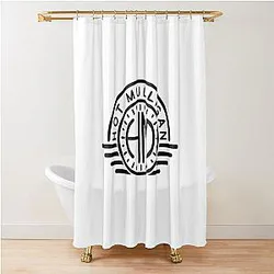 Hot Shower Curtain