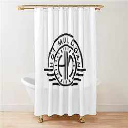 Hot Mulligan Shower Curtain