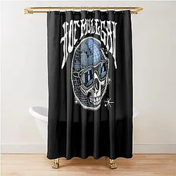 Hot Mulligan Shower Curtain