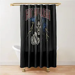Hot Mulligan Merchandise Shower Curtain