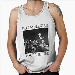 Hot Mulligan - You'll Be Fine photography tank top.