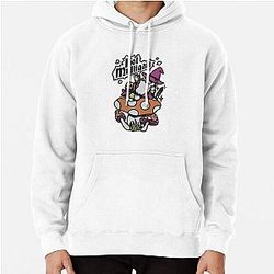 Hot Mulligan Pullover Hoodie